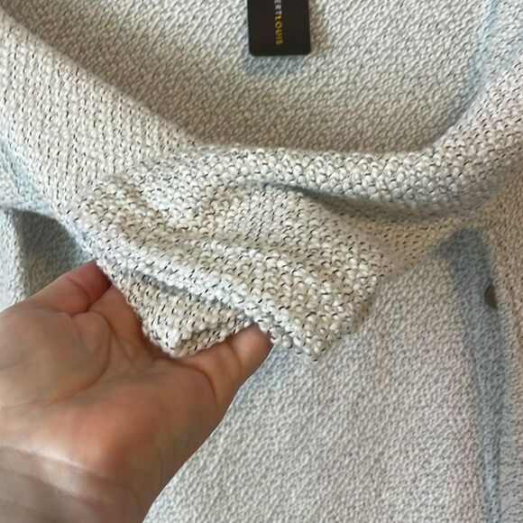 NWT Robert Louis lightweight 3/4‎ Sleeve Sweater size Small - Picture 4 of 7